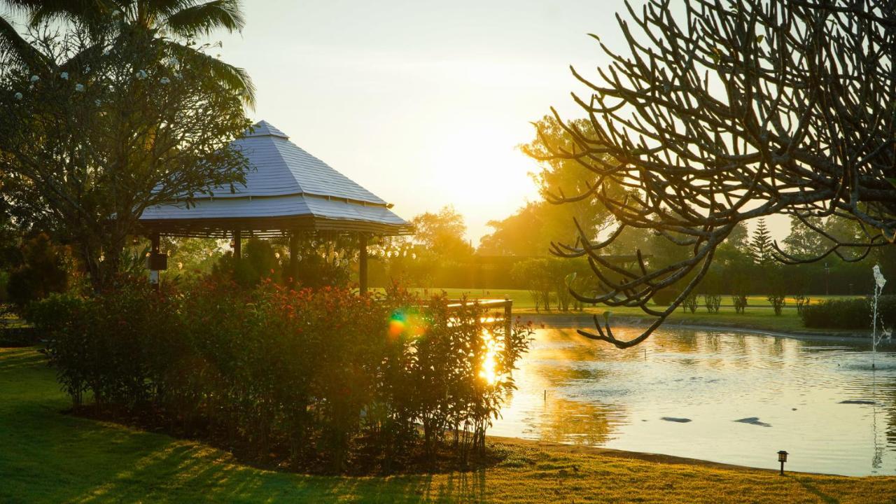 ทิพย์วาริน รีสอร์ท เขาใหญ่ Ban Tha Chang Exterior foto