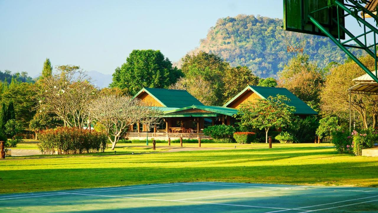ทิพย์วาริน รีสอร์ท เขาใหญ่ Ban Tha Chang Exterior foto