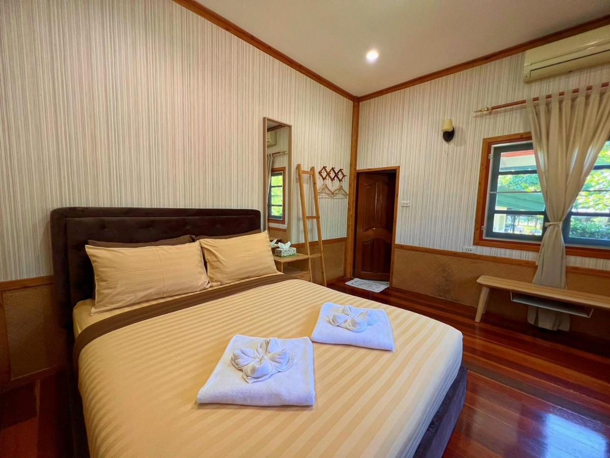 ทิพย์วาริน รีสอร์ท เขาใหญ่ Ban Tha Chang Exterior foto
