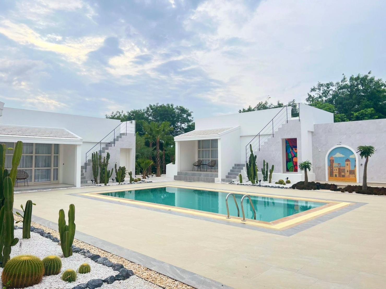ทิพย์วาริน รีสอร์ท เขาใหญ่ Ban Tha Chang Exterior foto